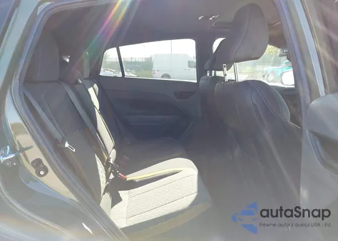 2025 Subaru Crosstrek Sport из США, поврежденный, VIN 4S4GUHF60S3707321